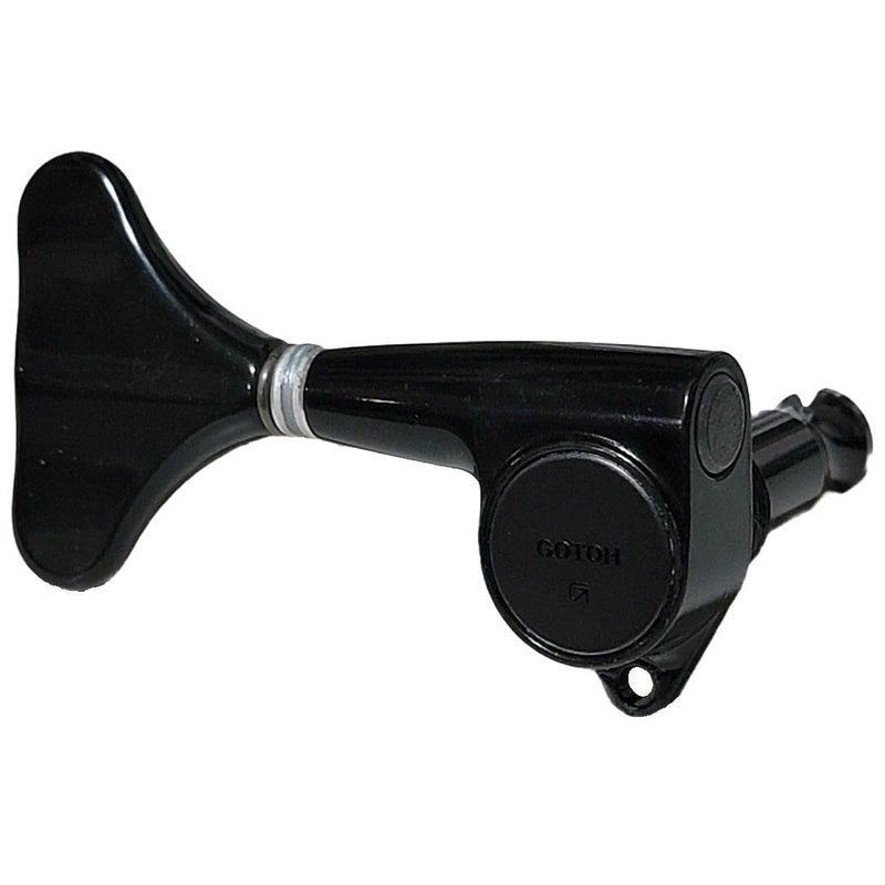 Gotoh Black Bass Key Bass Side - Image 2